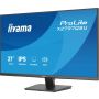 iiyama ProLite X2797QSU-B1 computer monitor 68,6 cm (27") 2560 x 1440 Pixels Quad HD LED Zwart (X2797QSU-B1) thumbnail