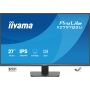 iiyama ProLite X2797QSU-B1 computer monitor 68,6 cm (27") 2560 x 1440 Pixels Quad HD LED Zwart (X2797QSU-B1) thumbnail