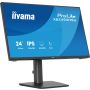 iiyama ProLite XB2493HSU-B1 computer monitor 60,5 cm (23.8") 1920 x 1080 Pixels Full HD LED Zwart (XB2493HSU-B1) thumbnail