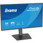 iiyama ProLite XB2493HSU-B1 computer monitor 60,5 cm (23.8") 1920 x 1080 Pixels Full HD LED Zwart (XB2493HSU-B1) thumbnail
