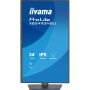iiyama ProLite XB2493HSU-B1 computer monitor 60,5 cm (23.8") 1920 x 1080 Pixels Full HD LED Zwart (XB2493HSU-B1) thumbnail