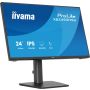 iiyama ProLite XB2493HSU-B1 computer monitor 60,5 cm (23.8") 1920 x 1080 Pixels Full HD LED Zwart (XB2493HSU-B1) thumbnail