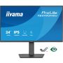iiyama ProLite XB2493HSU-B1 computer monitor 60,5 cm (23.8") 1920 x 1080 Pixels Full HD LED Zwart (XB2493HSU-B1) thumbnail