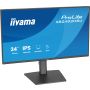 iiyama ProLite XB2493HSU-B1 computer monitor 60,5 cm (23.8") 1920 x 1080 Pixels Full HD LED Zwart (XB2493HSU-B1) thumbnail