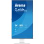 iiyama ProLite XB2497HSU-W1 computer monitor 60,5 cm (23.8") 1920 x 1080 Pixels Full HD LED Wit (XB2497HSU-W1) thumbnail