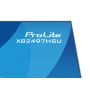 iiyama ProLite XB2497HSU-W1 computer monitor 60,5 cm (23.8") 1920 x 1080 Pixels Full HD LED Wit (XB2497HSU-W1) thumbnail