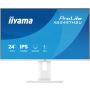 iiyama ProLite XB2497HSU-W1 computer monitor 60,5 cm (23.8") 1920 x 1080 Pixels Full HD LED Wit (XB2497HSU-W1) thumbnail