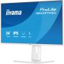 iiyama ProLite XB2497HSU-W1 computer monitor 60,5 cm (23.8") 1920 x 1080 Pixels Full HD LED Wit (XB2497HSU-W1) thumbnail
