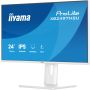 iiyama ProLite XB2497HSU-W1 computer monitor 60,5 cm (23.8") 1920 x 1080 Pixels Full HD LED Wit (XB2497HSU-W1) thumbnail