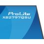 iiyama ProLite XB2797QSU-B1 computer monitor 68,6 cm (27") 2560 x 1440 Pixels Quad HD LED Zwart (XB2797QSU-B1) thumbnail