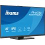 iiyama ProLite XB2797QSU-B1 computer monitor 68,6 cm (27") 2560 x 1440 Pixels Quad HD LED Zwart (XB2797QSU-B1) thumbnail