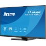 iiyama ProLite XB2797QSU-B1 computer monitor 68,6 cm (27") 2560 x 1440 Pixels Quad HD LED Zwart (XB2797QSU-B1) thumbnail