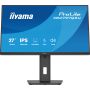 iiyama ProLite XB2797QSU-B1 computer monitor 68,6 cm (27") 2560 x 1440 Pixels Quad HD LED Zwart (XB2797QSU-B1) thumbnail
