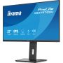 iiyama ProLite XB2797QSU-B1 computer monitor 68,6 cm (27") 2560 x 1440 Pixels Quad HD LED Zwart (XB2797QSU-B1) thumbnail