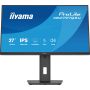 iiyama ProLite XB2797QSU-B1 computer monitor 68,6 cm (27") 2560 x 1440 Pixels Quad HD LED Zwart thumbnail