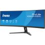 iiyama XCB4594DQSU-B1 computer monitor 111,8 cm (44") 5120 x 1440 Pixels Dual QHD LED Zwart (XCB4594DQSU-B1) thumbnail
