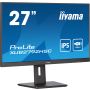 Iiyama ProLite XUB2792HSC-B5 Full-HD Monitor - IPS, Pivot, USB-C (XUB2792HSC-B5) thumbnail