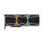 PNY RTX 3070 Ti 8GB XLR8 Gaming REVEL Edition NVIDIA GeForce RTX 3070 Ti GDDR6X (VCG3070T8TFXPPB) thumbnail