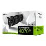 PNY VCG4070T12TFXPB1 videokaart NVIDIA GeForce RTX 4070 Ti 12 GB GDDR6X (VCG4070T12TFXPB1) thumbnail