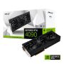PNY VCG409024TFXPB1 videokaart NVIDIA GeForce RTX 4090 24 GB GDDR6X (VCG409024TFXPB1) thumbnail