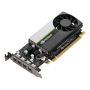PNY VCNT1000-8GB-SB videokaart NVIDIA T1000 GDDR6 (VCNT1000-8GB-SB) thumbnail