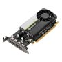 PNY VCNT1000-SB videokaart NVIDIA T1000 4 GB GDDR6 (VCNT1000-SB) thumbnail