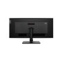 Lenovo ThinkVision P34w-20 computer monitor 86,7 cm (34.1") 3440 x 1440 Pixels Wide Quad HD LED Zwart (63F2RAR3U3) thumbnail