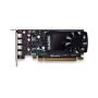 PNY VCQP620DVIV2-PB videokaart NVIDIA Quadro P620 V2 2 GB GDDR5 (VCQP620DVIV2-PB) thumbnail