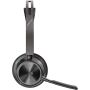 POLY Voyager Focus 2 Microsoft Teams Certified Headset met oplaadstatief (213727-02) thumbnail