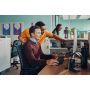 POLY Voyager Focus 2 Microsoft Teams Certified Headset met oplaadstatief (213727-02) thumbnail