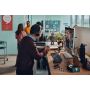 POLY Voyager Focus 2 Microsoft Teams Certified Headset met oplaadstatief (213727-02) thumbnail