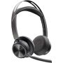 POLY Voyager Focus 2 Microsoft Teams Certified Headset met oplaadstatief (213727-02) thumbnail