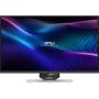 MSI MPG 274URDFWDE E16M computer monitor 68,6 cm (27") 3840 x 2160 Pixels 4K Ultra HD LED Zwart, Wit (9S6-3CF09H-021) thumbnail