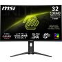 MSI MAG 321CUPDF computer monitor 80 cm (31.5") 3840 x 2160 Pixels 4K Ultra HD LCD Zwart (9S6-3DC54A-032 / 9S6-3DC54A-044) thumbnail