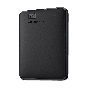 Western Digital Elements Portable External Hard Drive - 1TB (Black) (WDBUZG0010BBK-EESN) thumbnail