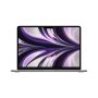 Apple 15-inch MacBook Air: Apple M4 chip with 10-core CPU and 10-core GPU, 24GB, 512GB SSD - Silver (MC6J4ZE/A) thumbnail