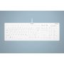 Cherry Active Key Flat Profile Hygiene Deskto (AK-C8112-U1-W/PN) thumbnail