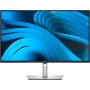 DELL Pro Plus P2725DE computer monitor 68,6 cm (27") 2560 x 1440 Pixels Quad HD LCD Zwart, Zilver (DELL-P2725DEHF) thumbnail