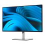 DELL Pro Plus P2725DE computer monitor 68,6 cm (27") 2560 x 1440 Pixels Quad HD LCD Zwart, Zilver (DELL-P2725DEHF) thumbnail