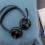 HP Poly Voyager Focus 2 Microsoft Teams Certified USB-C-C Headset +USB-C/A Adapter (9T9J4AA) thumbnail