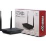 Inter Tech PowerOn RPD-600 Wireless Router Wi-Fi 5 Dual-Band (88888114) thumbnail