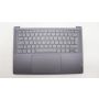 Lenovo ThinkPad P1/X1 Extreme Toetsenbord met Palmrest NO (5M11D12059) thumbnail