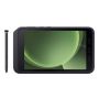 Samsung Galaxy Tab Active5 Enterprise Edition 5G Samsung Exynos LTE-TDD & LTE-FDD 256 GB 20,3 cm (8") 8 GB Wi-Fi 6 (802.11ax) Android 14 Groen (SM-X306BZGEEEB) thumbnail