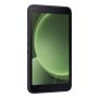 Samsung Galaxy Tab Active5 Enterprise Edition 5G Samsung Exynos LTE-TDD & LTE-FDD 256 GB 20,3 cm (8") 8 GB Wi-Fi 6 (802.11ax) Android 14 Groen (SM-X306BZGEEEB) thumbnail