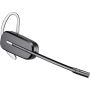 POLY CS540/A Headset Draadloos oorhaak Kantoor/callcenter Zwart (84693-02) thumbnail