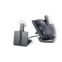 POLY CS540/A Headset Draadloos oorhaak Kantoor/callcenter Zwart (84693-02) thumbnail