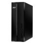 Acer Aspire XC-1860 Intel Core Ultra 7 265 32 GB DDR5-SDRAM 1 TB SSD Windows 11 Home Desktop PC Zwart (DT.BMYEG.00B) thumbnail