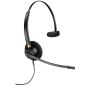 POLY EncorePro HW510 Headset Bedraad Hoofdband Kantoor/callcenter Zwart (89433-02) thumbnail