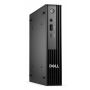 DELL Pro QCM1250 Intel Core Ultra 7 265T 16 GB DDR5-SDRAM 512 GB SSD Windows 11 Pro Micro PC Mini PC Zwart (63MDY) thumbnail