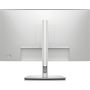 DELL UltraSharp U2724D computer monitor 68,6 cm (27") 2560 x 1440 Pixels Quad HD LCD Zwart, Zilver (DELL-U2724DHF) thumbnail